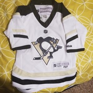 Infant Pittsburgh penguins jersey